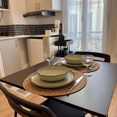 Superb And Elegant Apartment In Paris' Heart Kültér fotó