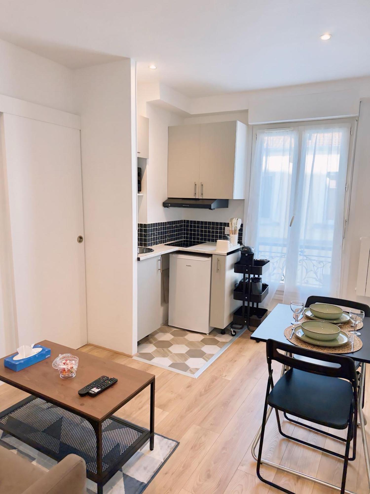 Superb And Elegant Apartment In Paris' Heart Kültér fotó
