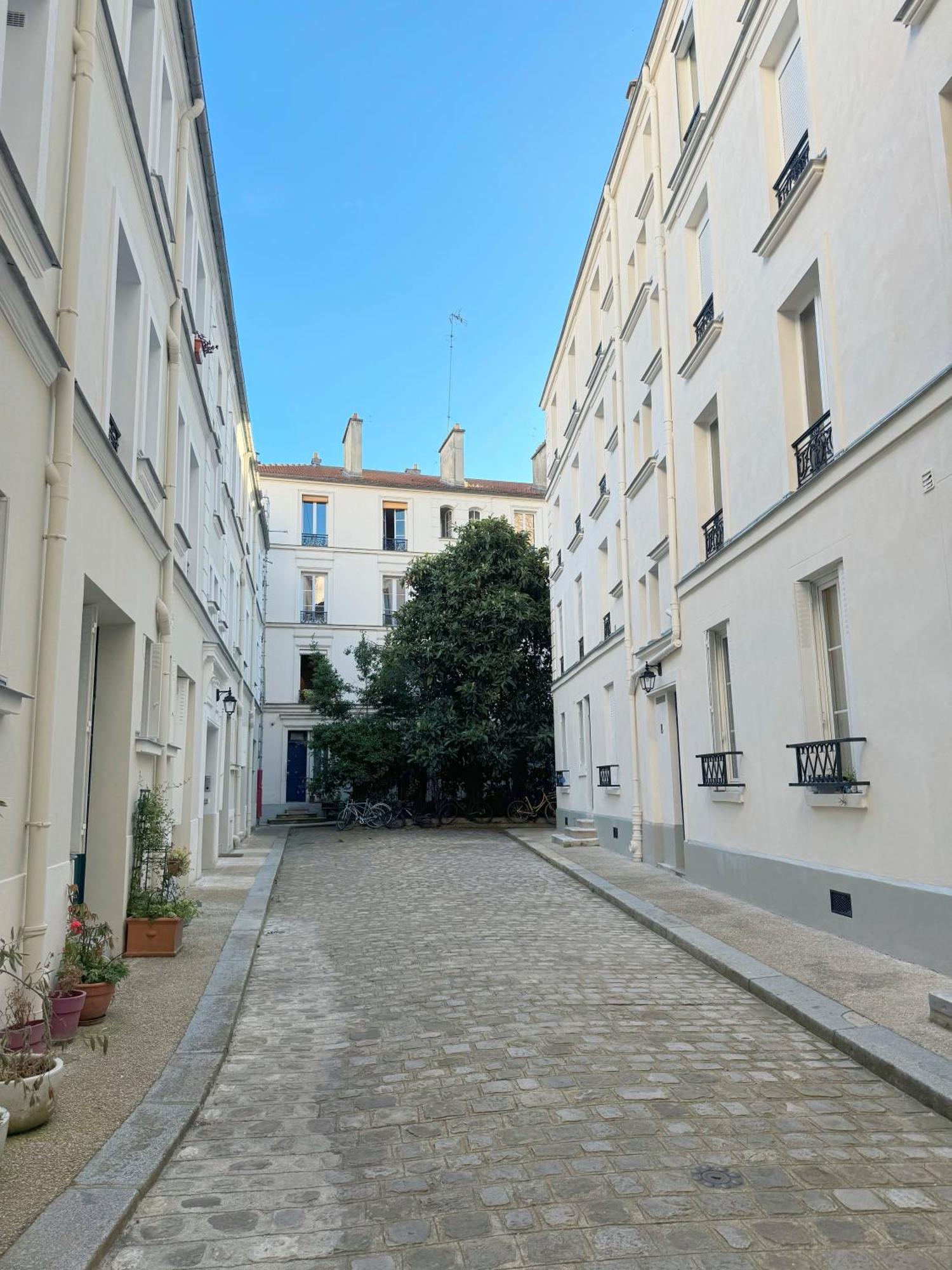 Superb And Elegant Apartment In Paris' Heart Kültér fotó