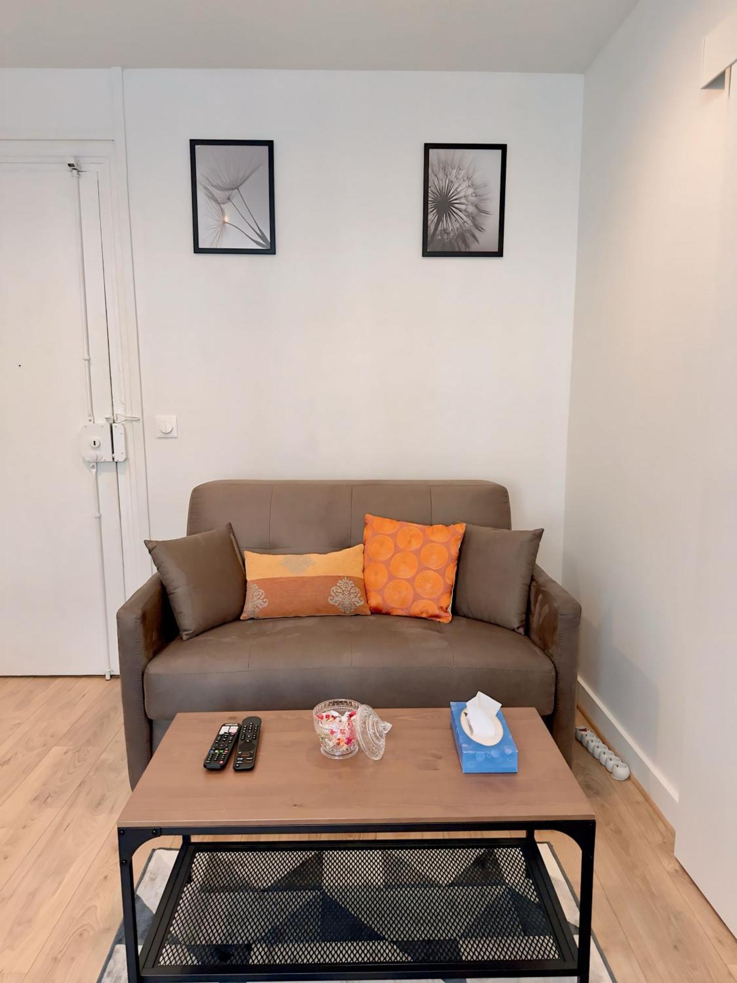 Superb And Elegant Apartment In Paris' Heart Kültér fotó
