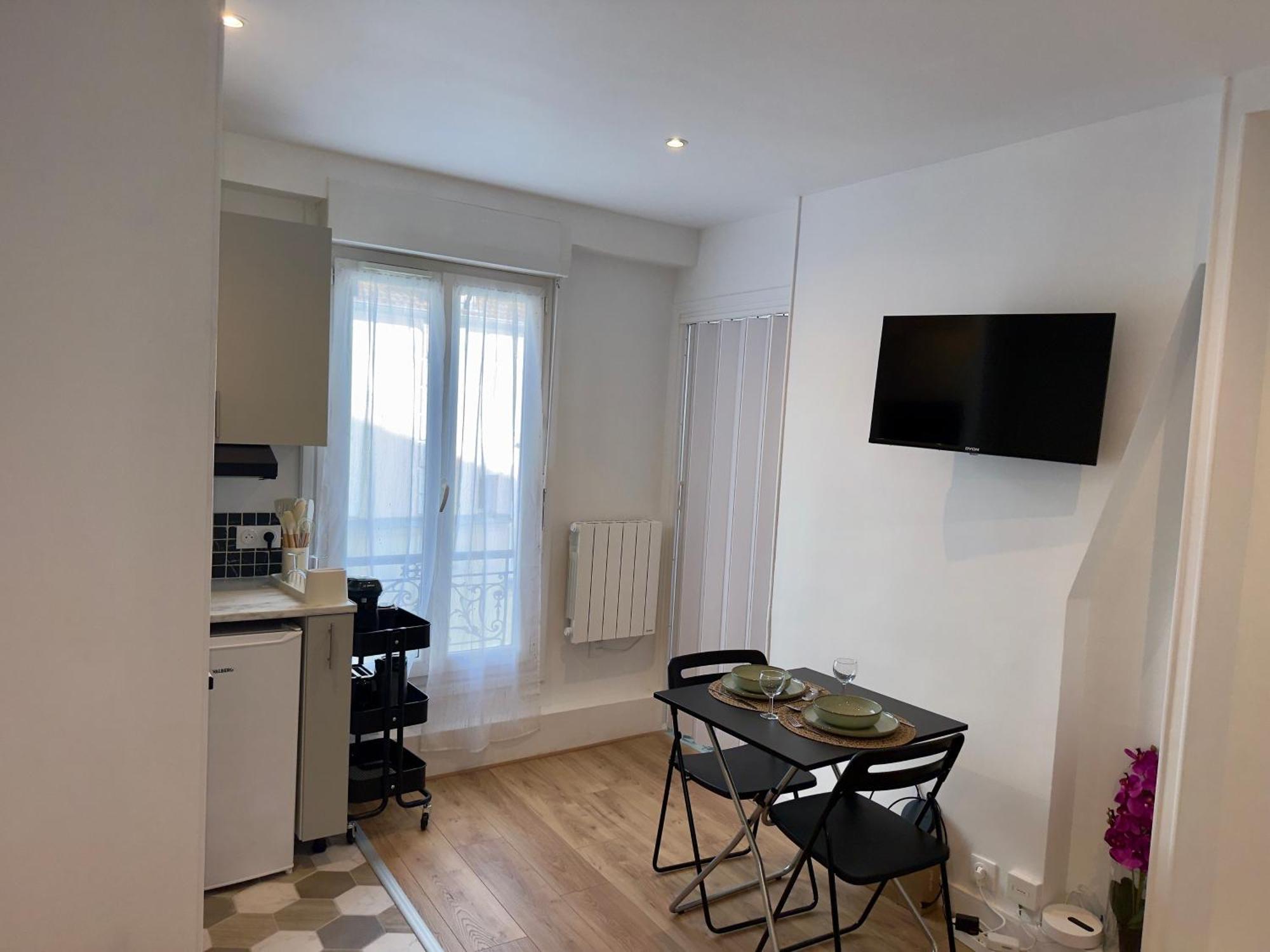 Superb And Elegant Apartment In Paris' Heart Kültér fotó